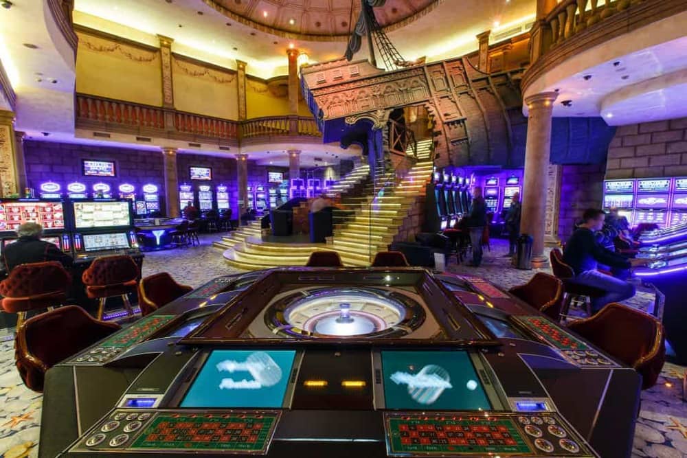 Royal Casino Budapest — kaszinó és póker terem